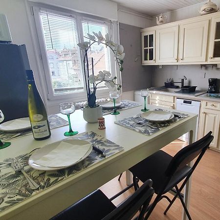 Le Bienvenue A Colmar - Parking Prive Inclus, Centre A Deux Pas Apartment ภายนอก รูปภาพ