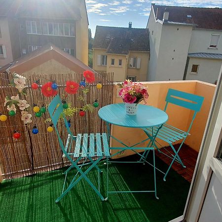 Le Bienvenue A Colmar - Parking Prive Inclus, Centre A Deux Pas Apartment ภายนอก รูปภาพ