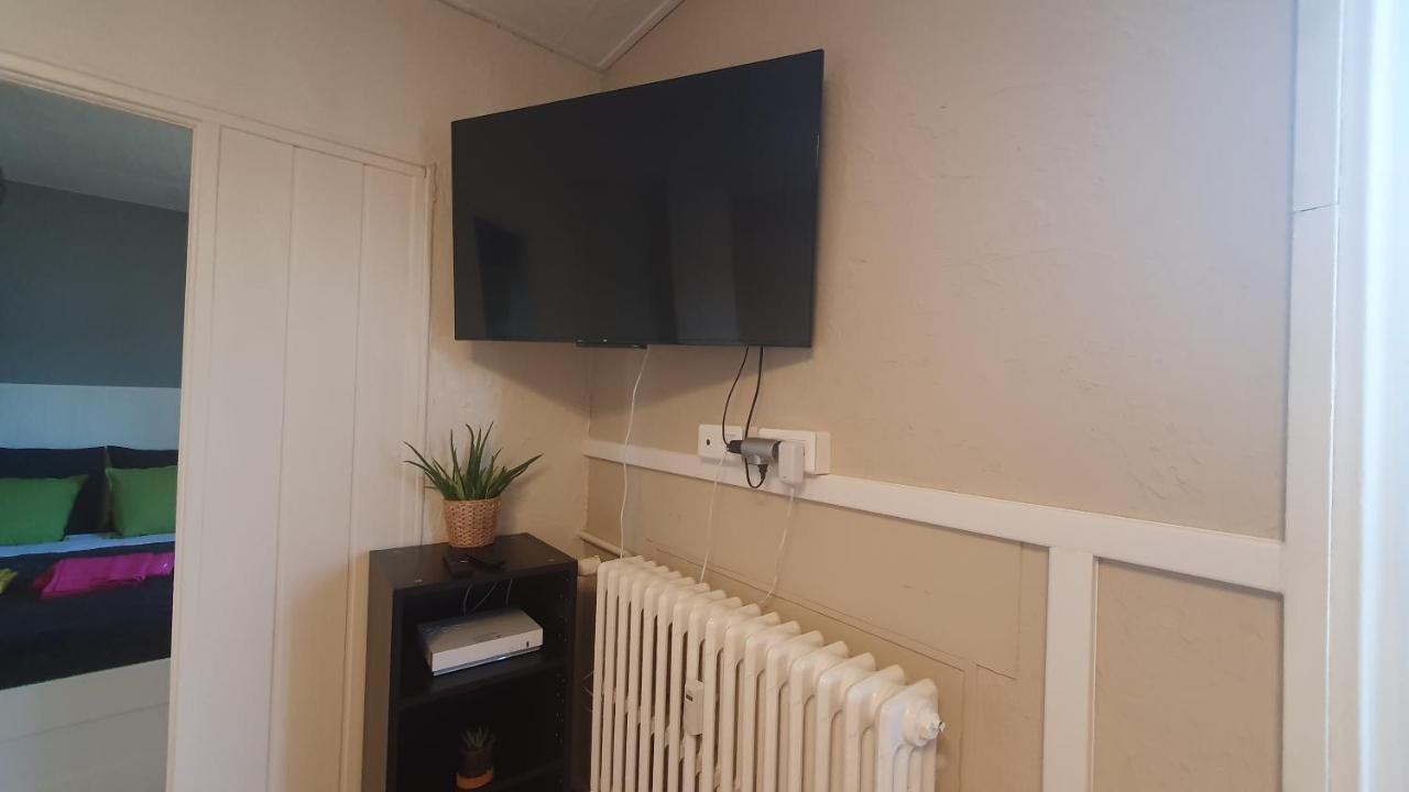 Le Bienvenue A Colmar - Parking Prive Inclus, Centre A Deux Pas Apartment ภายนอก รูปภาพ