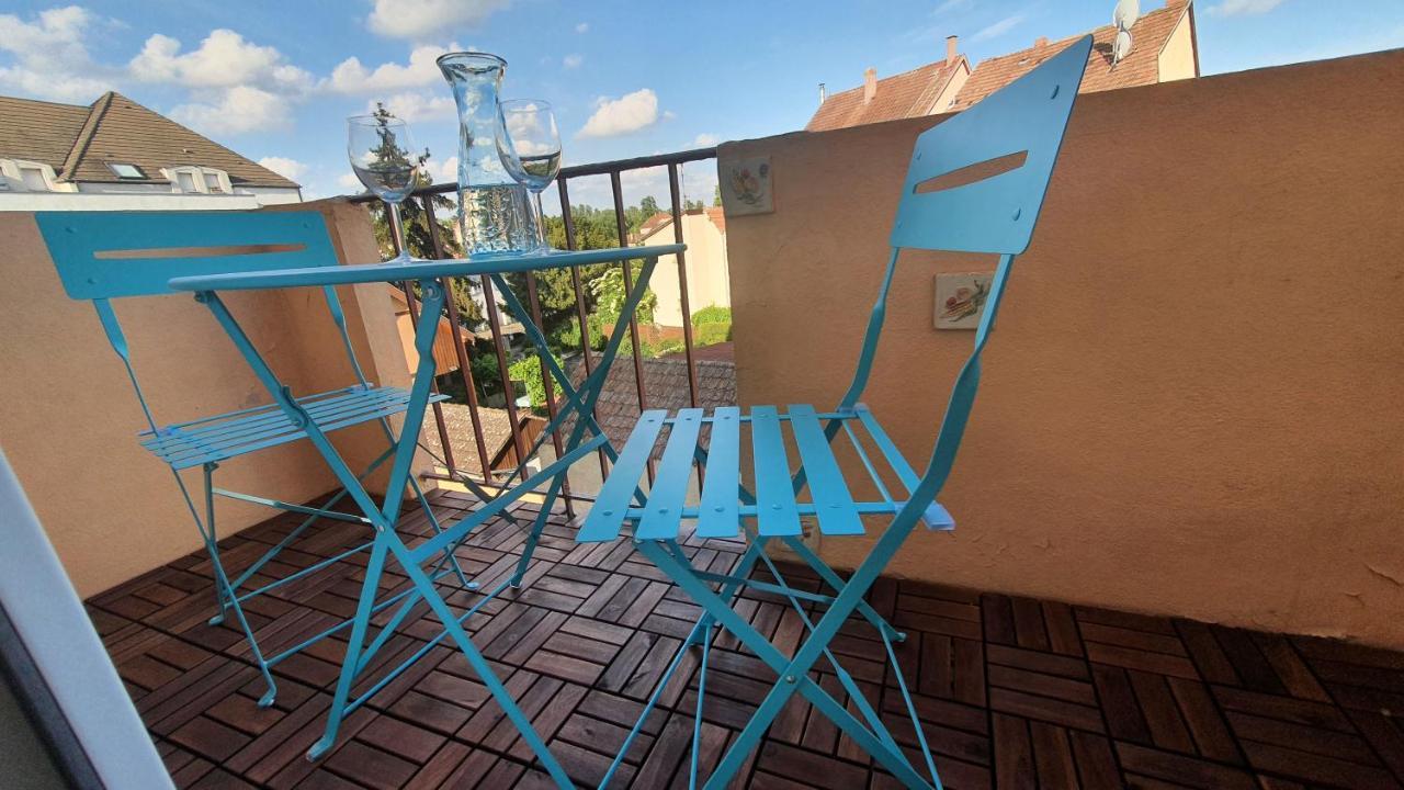 Le Bienvenue A Colmar - Parking Prive Inclus, Centre A Deux Pas Apartment ภายนอก รูปภาพ