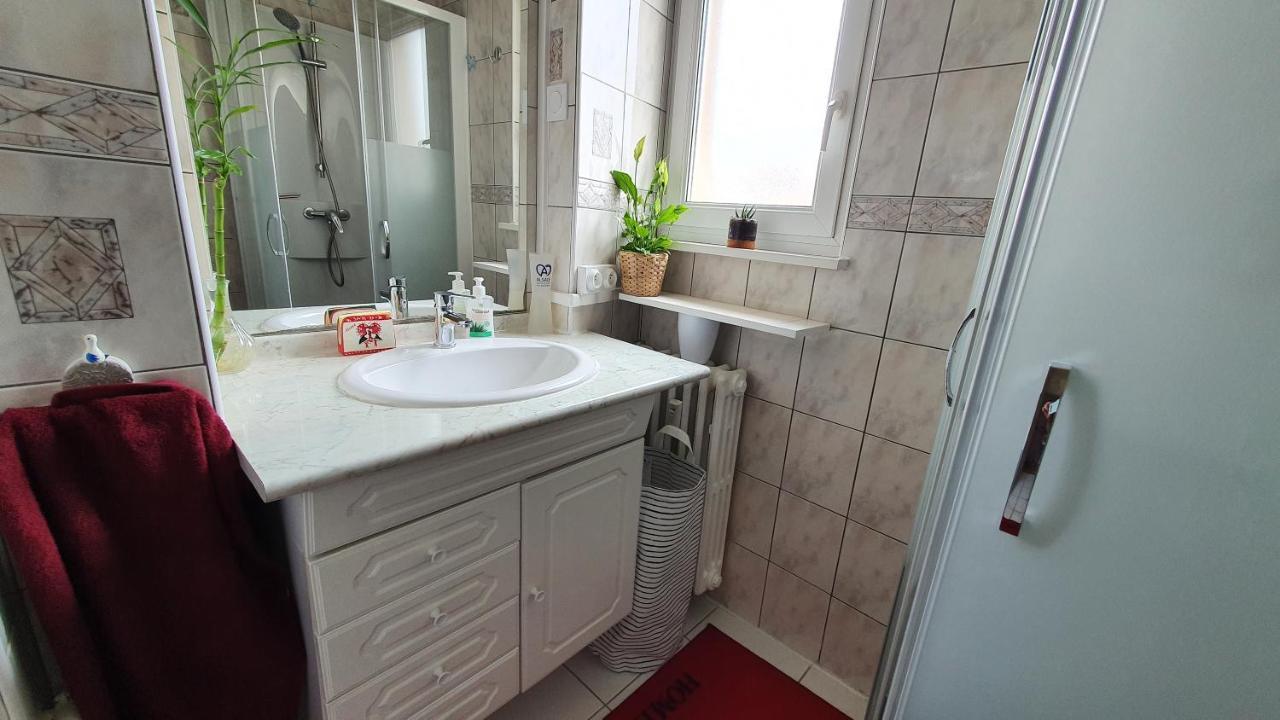 Le Bienvenue A Colmar - Parking Prive Inclus, Centre A Deux Pas Apartment ภายนอก รูปภาพ