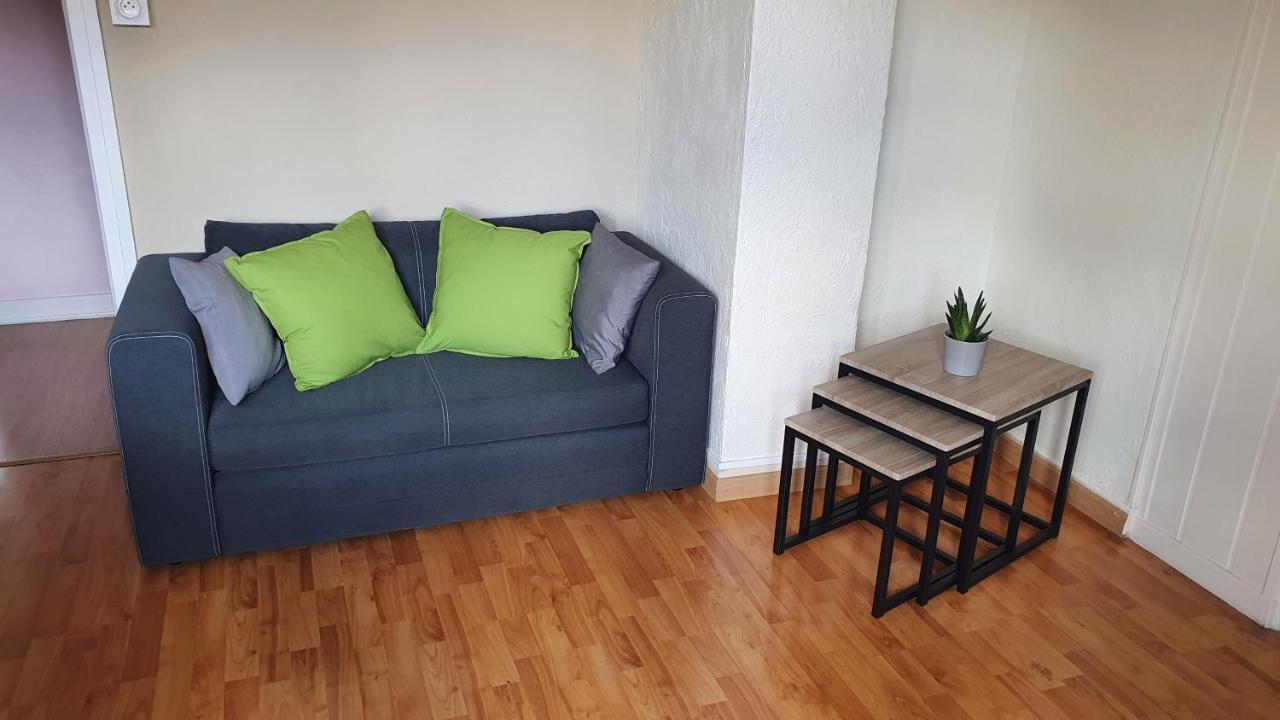 Le Bienvenue A Colmar - Parking Prive Inclus, Centre A Deux Pas Apartment ภายนอก รูปภาพ