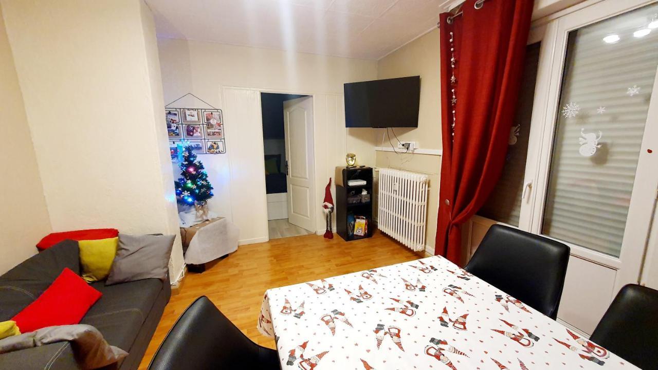 Le Bienvenue A Colmar - Parking Prive Inclus, Centre A Deux Pas Apartment ภายนอก รูปภาพ