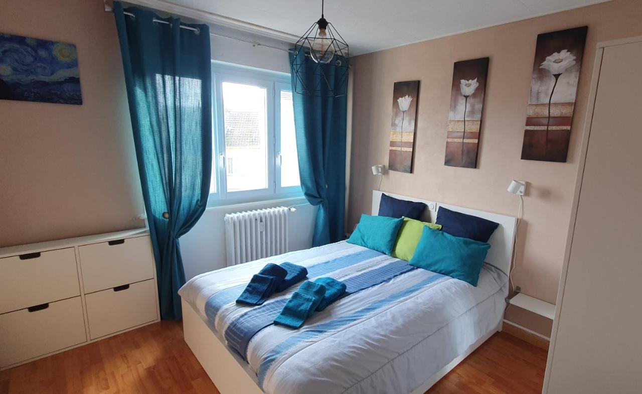 Le Bienvenue A Colmar - Parking Prive Inclus, Centre A Deux Pas Apartment ภายนอก รูปภาพ