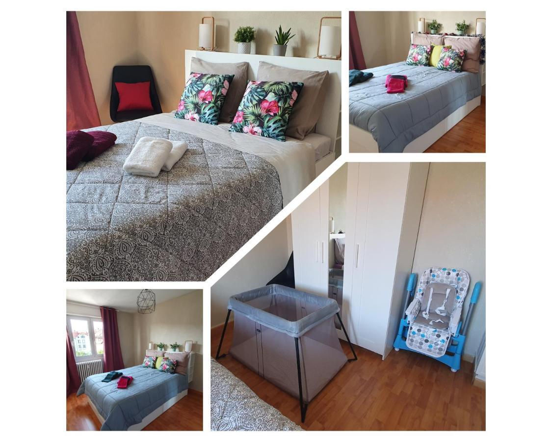 Le Bienvenue A Colmar - Parking Prive Inclus, Centre A Deux Pas Apartment ภายนอก รูปภาพ