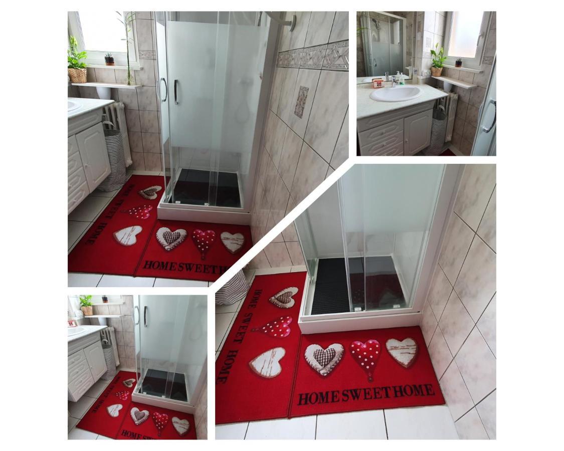Le Bienvenue A Colmar - Parking Prive Inclus, Centre A Deux Pas Apartment ภายนอก รูปภาพ