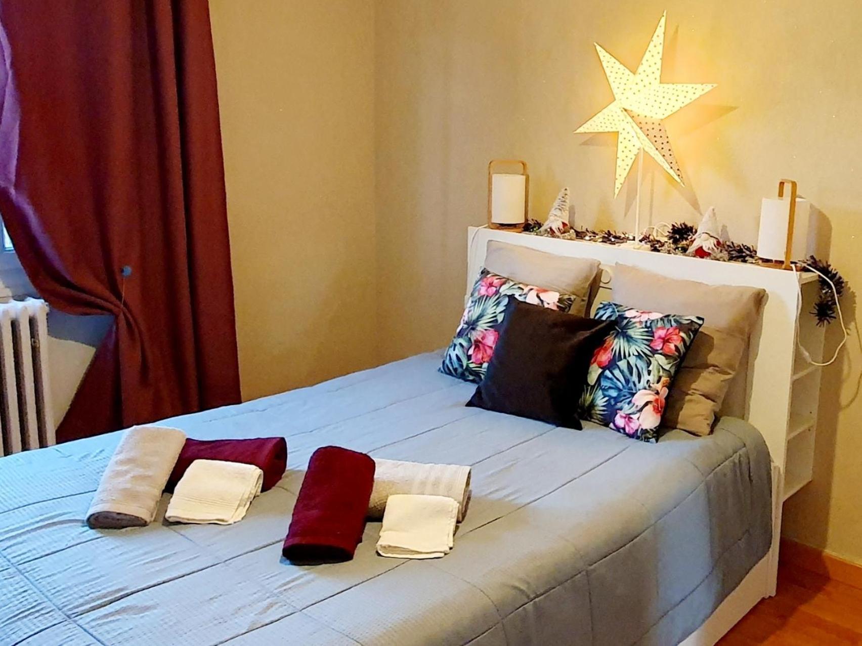 Le Bienvenue A Colmar - Parking Prive Inclus, Centre A Deux Pas Apartment ภายนอก รูปภาพ