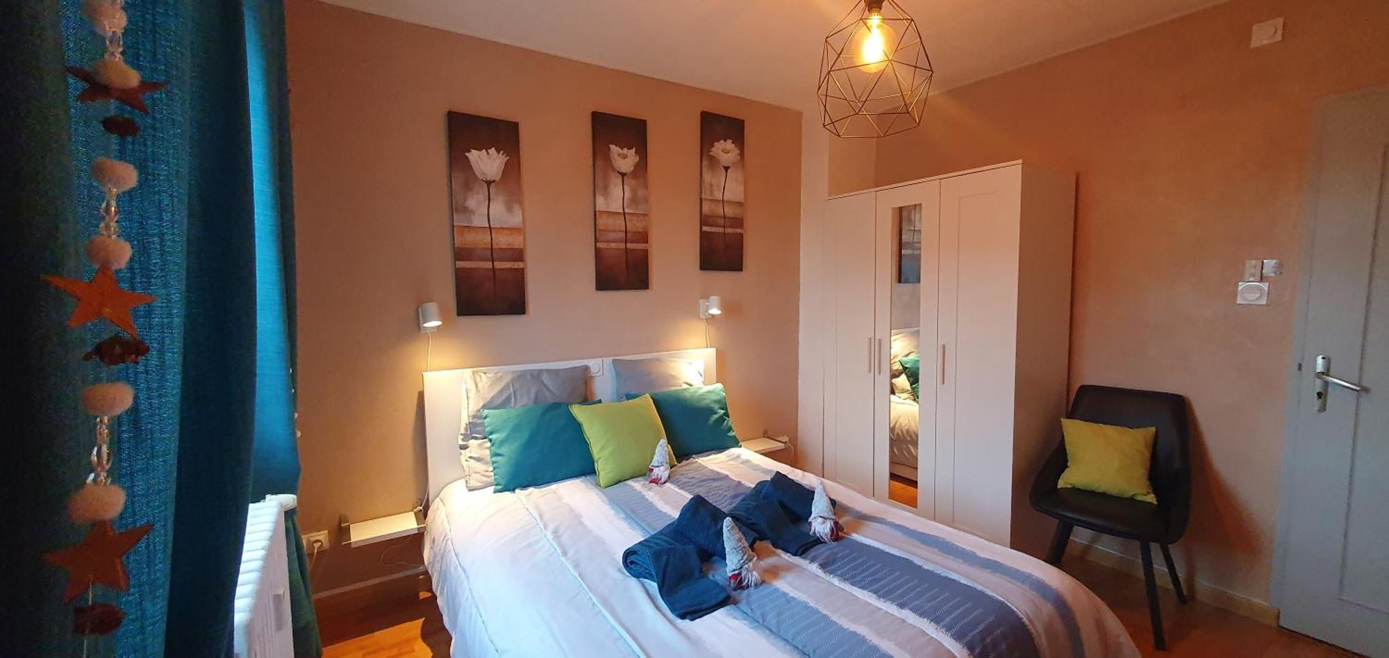 Le Bienvenue A Colmar - Parking Prive Inclus, Centre A Deux Pas Apartment ภายนอก รูปภาพ
